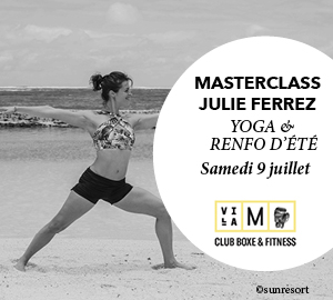 Masterclass yoga Villa m