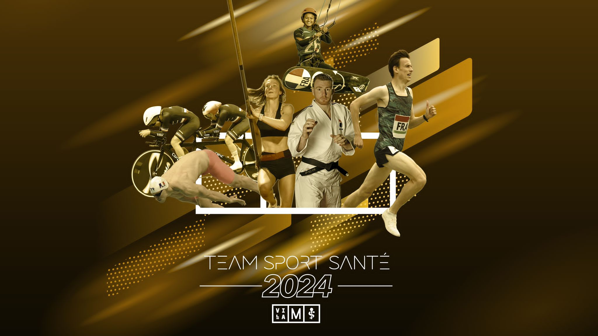 visuel Team Sport Santé villa m