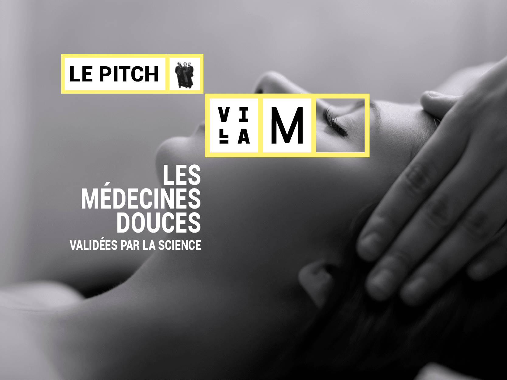 Pitch villa M médecine douce