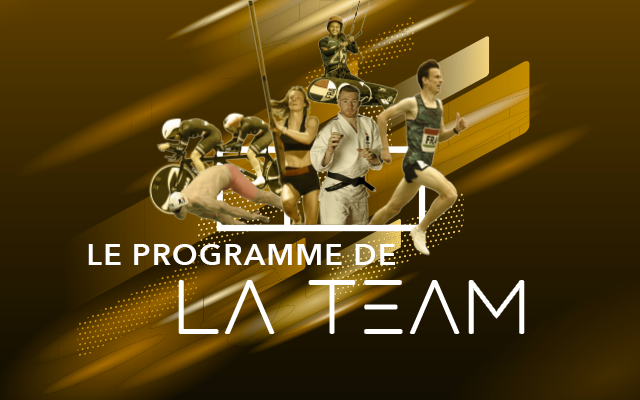 Programme team sport santé